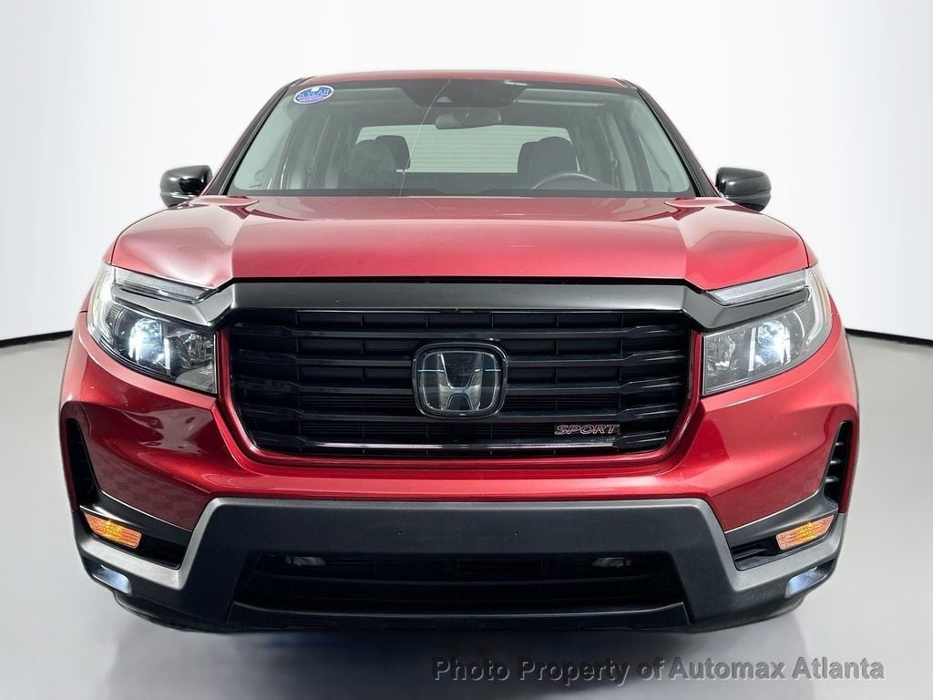 2021 Honda Ridgeline Sport - 22750316 - 1