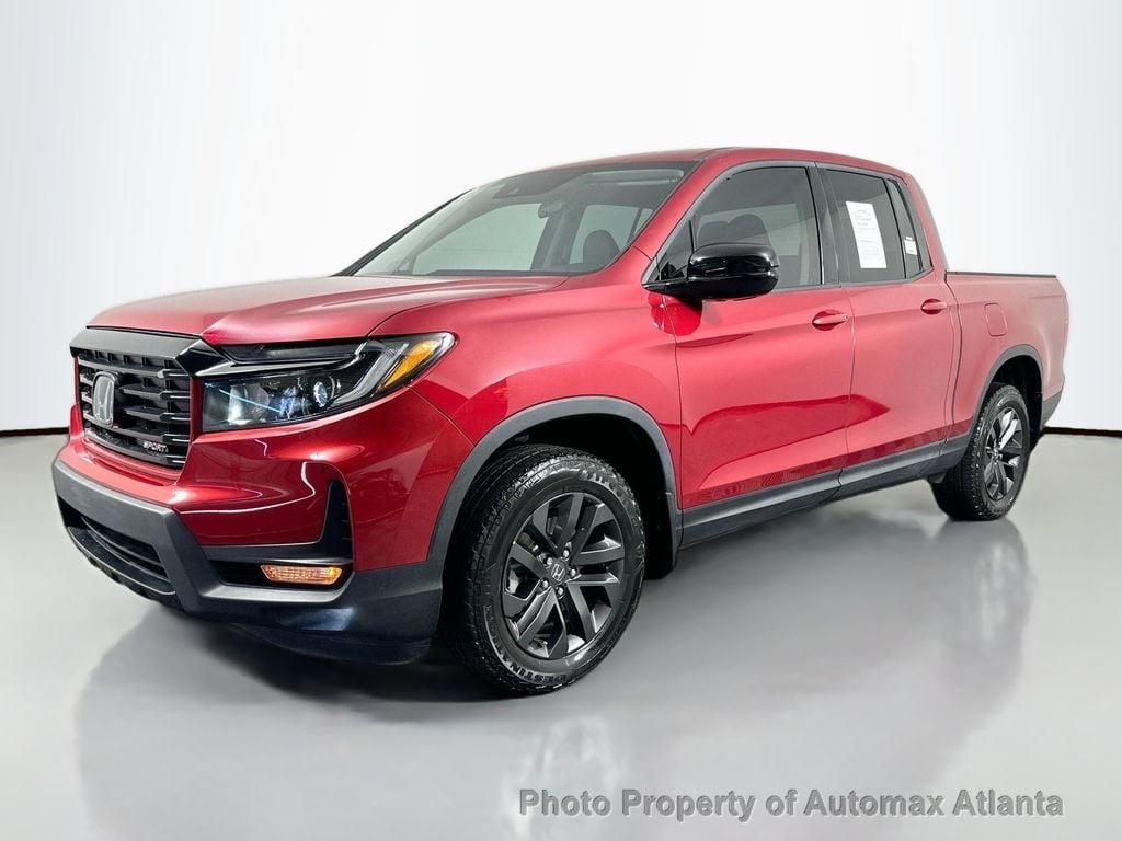 2021 Honda Ridgeline Sport - 22750316 - 37