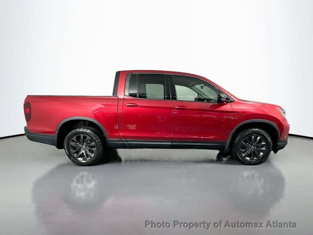 2021 Honda Ridgeline Sport - 22750316 - 3