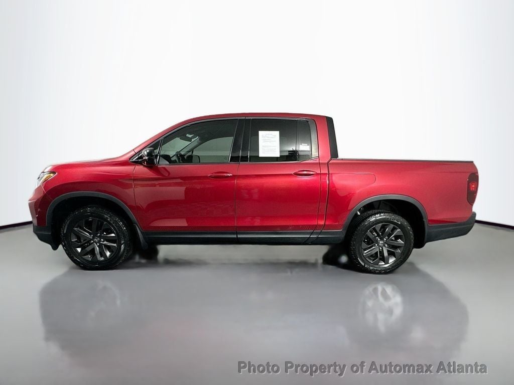 2021 Honda Ridgeline Sport - 22750316 - 7