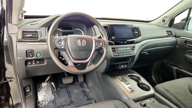 2021 Honda Ridgeline Sport AWD - 23035128 - 11
