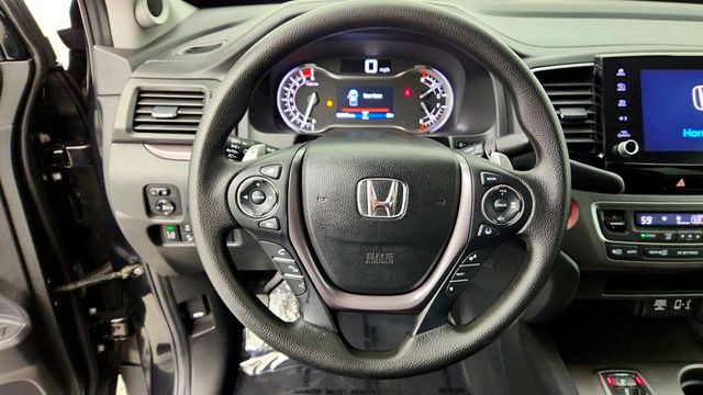 2021 Honda Ridgeline Sport AWD - 23035128 - 12