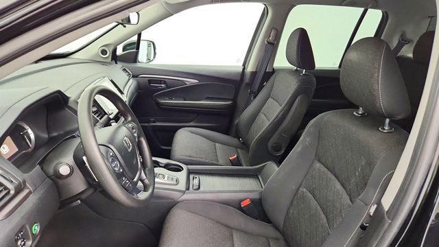2021 Honda Ridgeline Sport AWD - 23035128 - 17