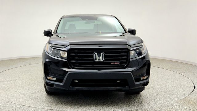 2021 Honda Ridgeline Sport AWD - 23035128 - 1