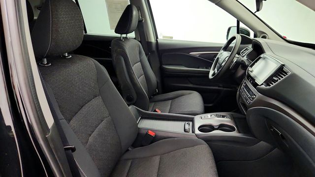 2021 Honda Ridgeline Sport AWD - 23035128 - 21