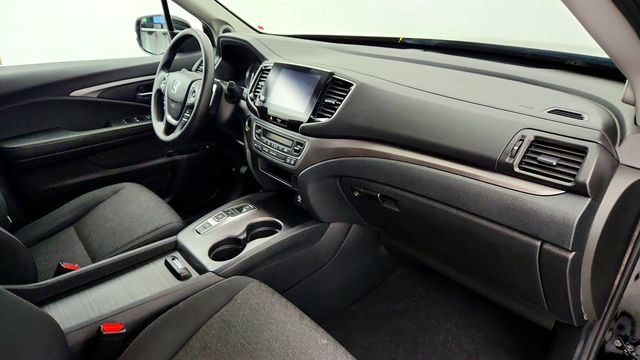 2021 Honda Ridgeline Sport AWD - 23035128 - 22