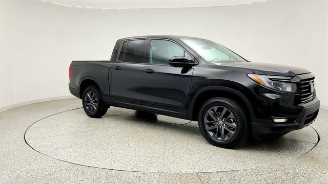 2021 Honda Ridgeline Sport AWD - 23035128 - 2