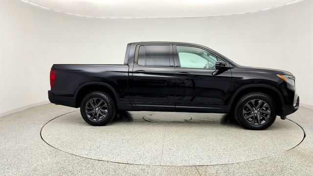 2021 Honda Ridgeline Sport AWD - 23035128 - 3