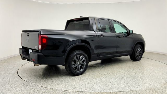 2021 Honda Ridgeline Sport AWD - 23035128 - 4
