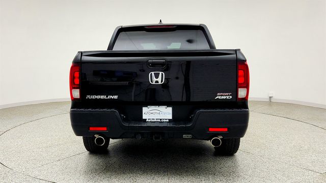 2021 Honda Ridgeline Sport AWD - 23035128 - 5