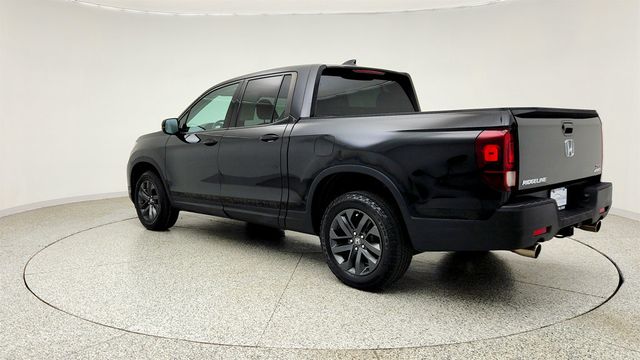 2021 Honda Ridgeline Sport AWD - 23035128 - 6
