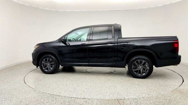 2021 Honda Ridgeline Sport AWD - 23035128 - 7