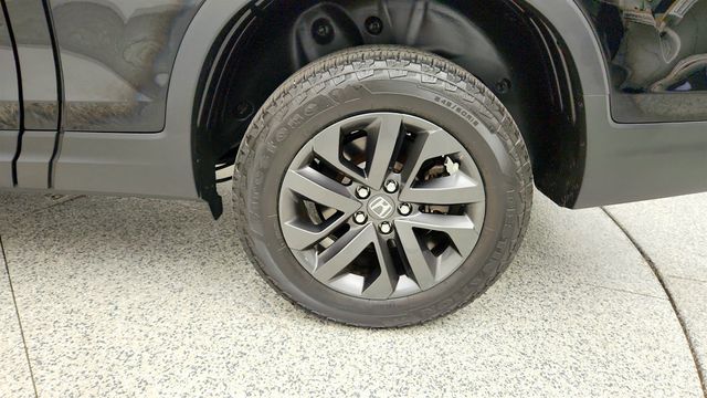 2021 Honda Ridgeline Sport AWD - 23035128 - 8