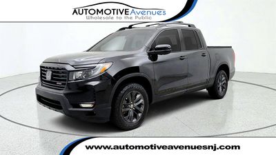 2021 Honda Ridgeline