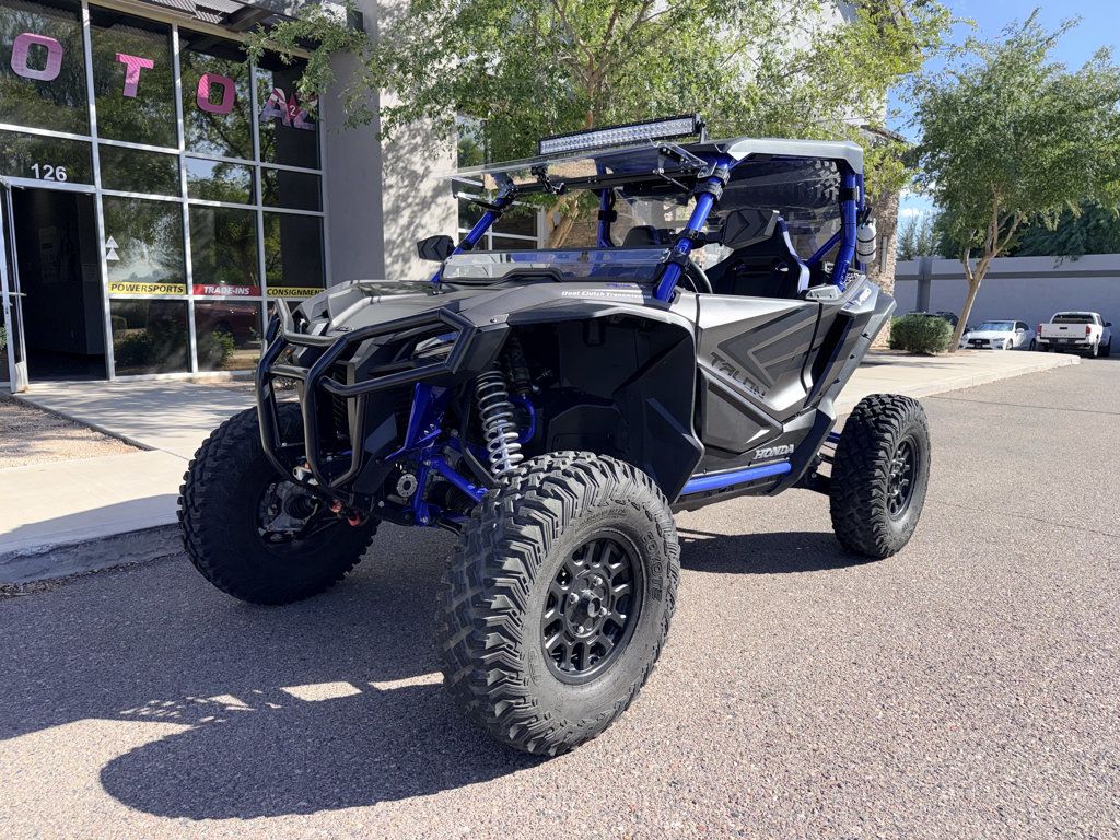 2021 Honda Talon 1000R Fox Live Valve SUPER CLEAN! - 23099633 | Video 2