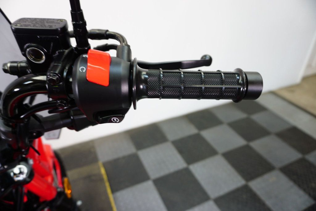 2021 HONDA TRAIL 125 ABS FOUR-SPEED SEMI-AUTO - 22809561 - 11