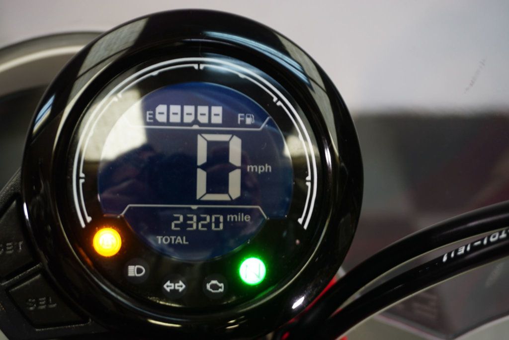 2021 HONDA TRAIL 125 ABS FOUR-SPEED SEMI-AUTO - 22809561 - 12