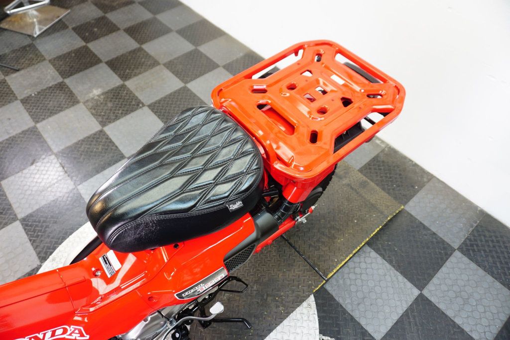 2021 HONDA TRAIL 125 ABS FOUR-SPEED SEMI-AUTO - 22809561 - 20