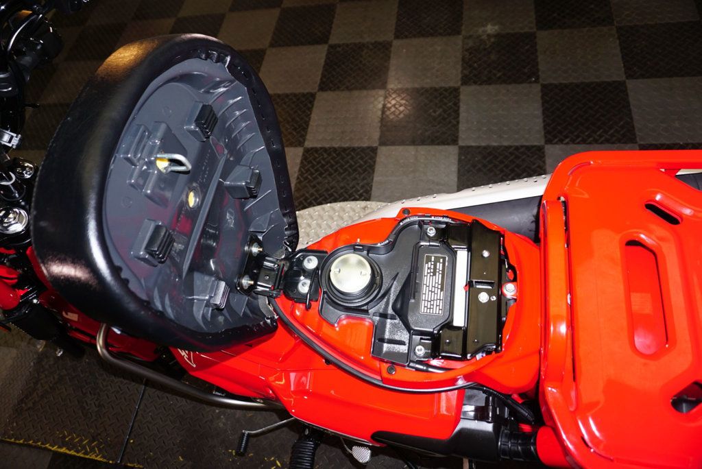 2021 HONDA TRAIL 125 ABS FOUR-SPEED SEMI-AUTO - 22809561 - 23