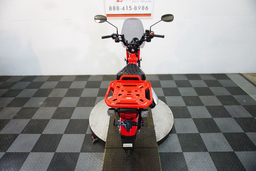 2021 HONDA TRAIL 125 ABS FOUR-SPEED SEMI-AUTO - 22809561 - 7