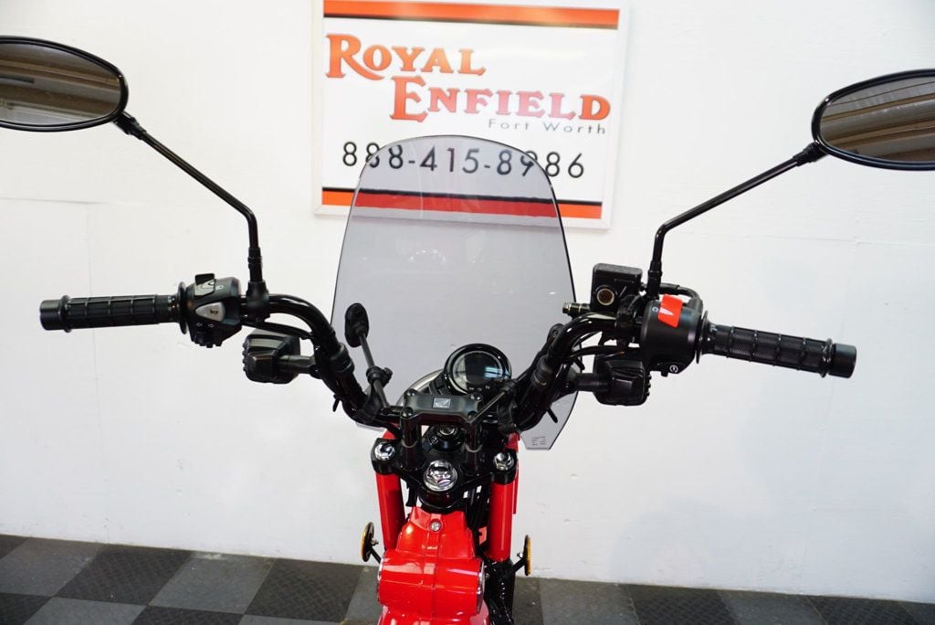 2021 HONDA TRAIL 125 ABS FOUR-SPEED SEMI-AUTO - 22809561 - 8