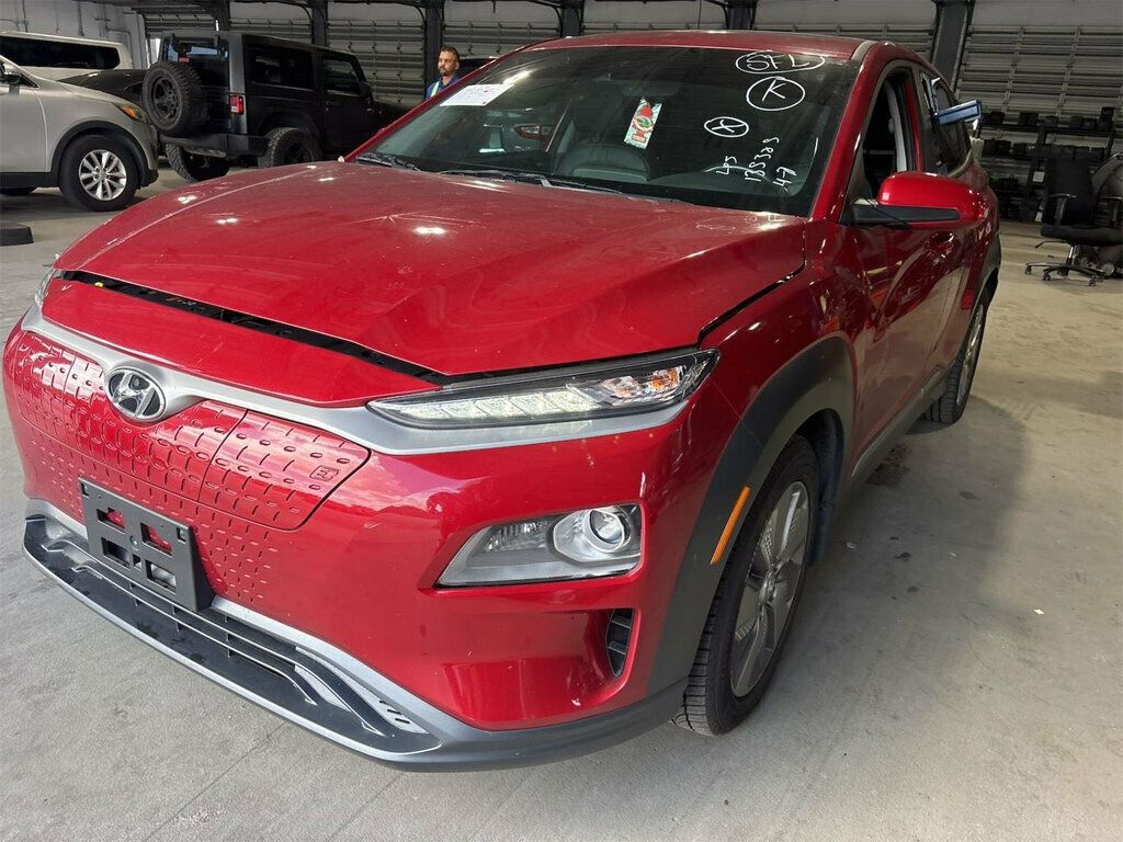 2021 Hyundai   - 23048406 | Video 1