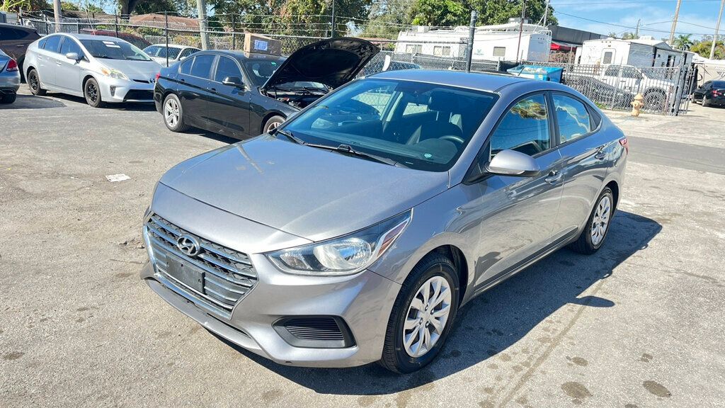 2021 Hyundai Accent  - 22760786 - 0