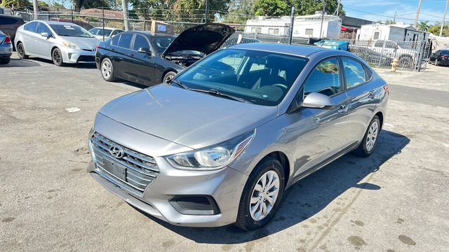 2021 Hyundai Accent  - 22760786 - 0