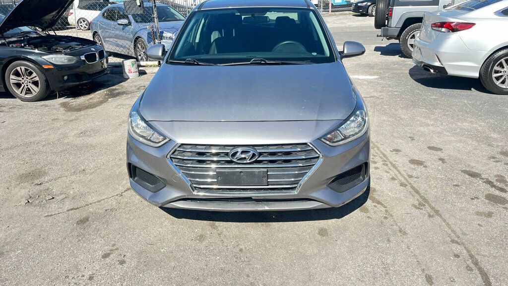 2021 Hyundai Accent  - 22760786 - 1