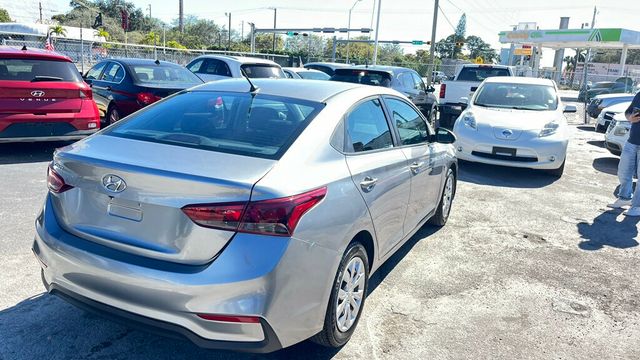 2021 Hyundai Accent  - 22760786 - 4