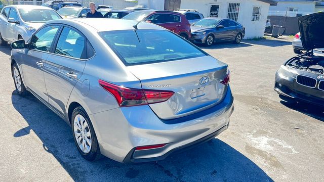 2021 Hyundai Accent  - 22760786 - 5