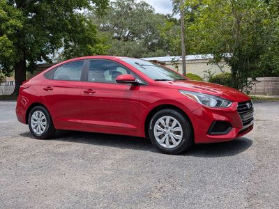 2021 Hyundai Accent