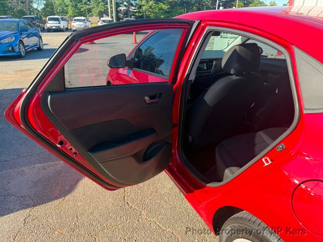 2021 Hyundai Accent SE Sedan IVT - 23027956 - 9
