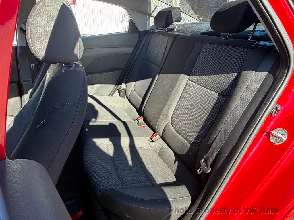 2021 Hyundai Accent SE Sedan IVT - 23027956 - 13