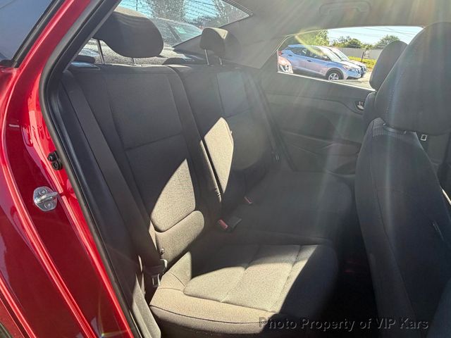2021 Hyundai Accent SE Sedan IVT - 23027956 - 14