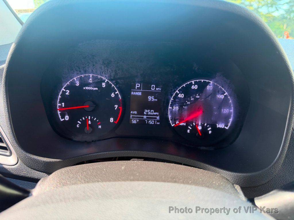 2021 Hyundai Accent SE Sedan IVT - 23027956 - 18