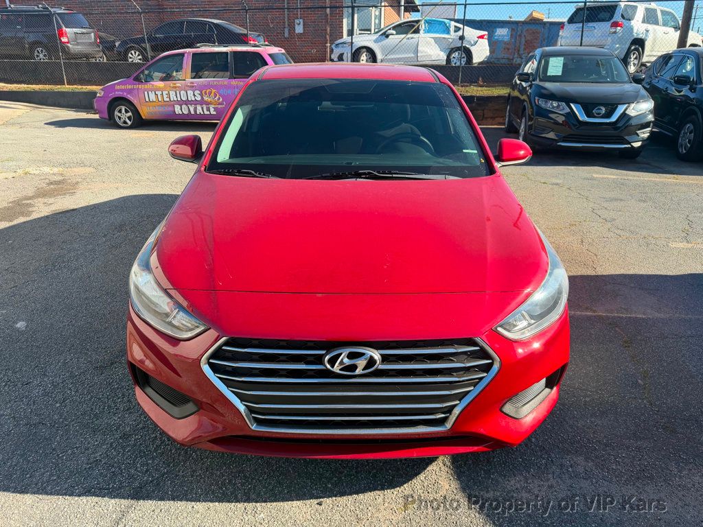 2021 Hyundai Accent SE Sedan IVT - 23027956 - 1