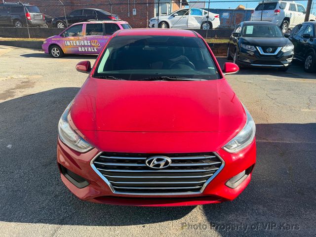 2021 Hyundai Accent SE Sedan IVT - 23027956 - 1