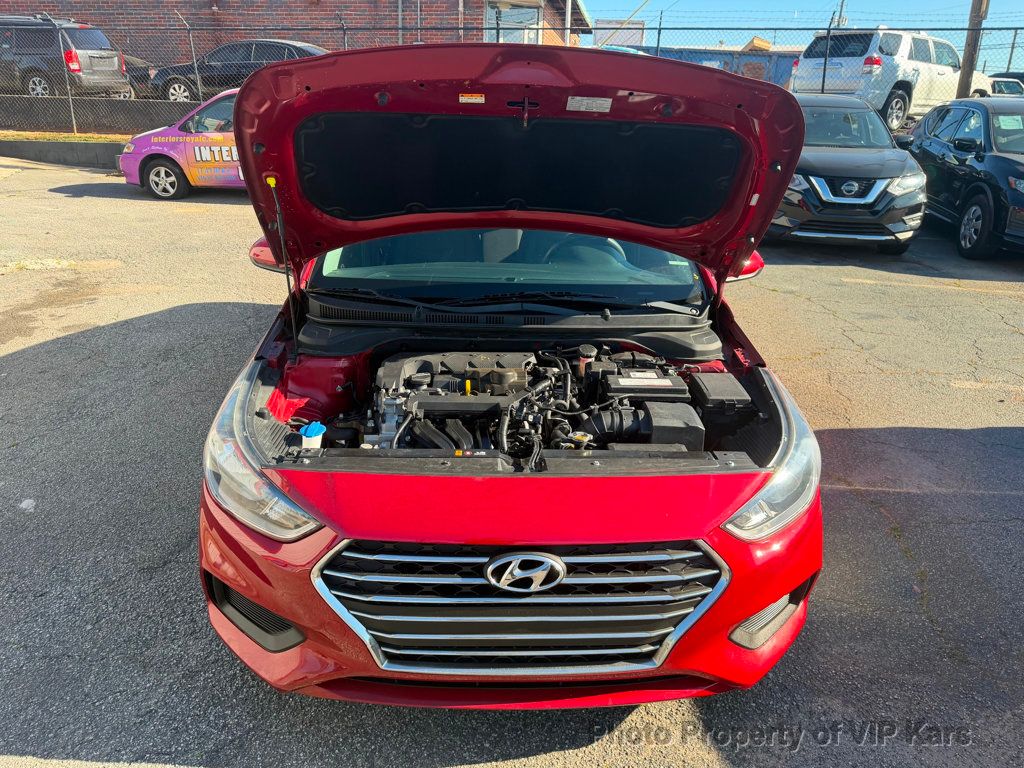 2021 Hyundai Accent SE Sedan IVT - 23027956 - 21