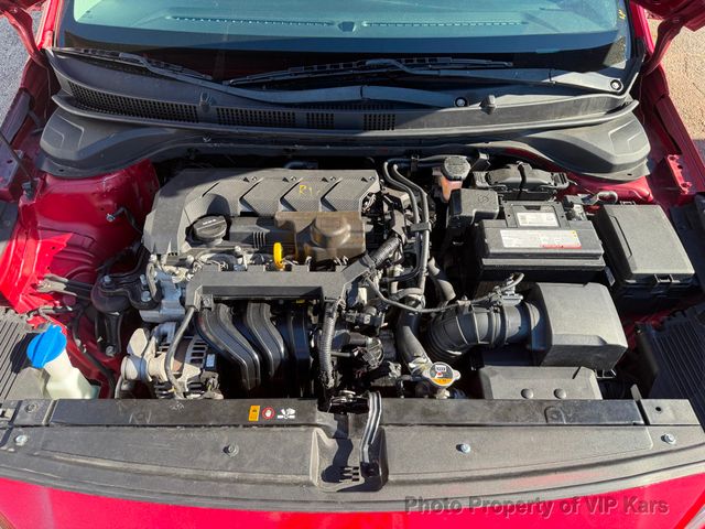 2021 Hyundai Accent SE Sedan IVT - 23027956 - 22