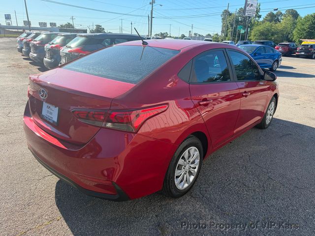 2021 Hyundai Accent SE Sedan IVT - 23027956 - 4