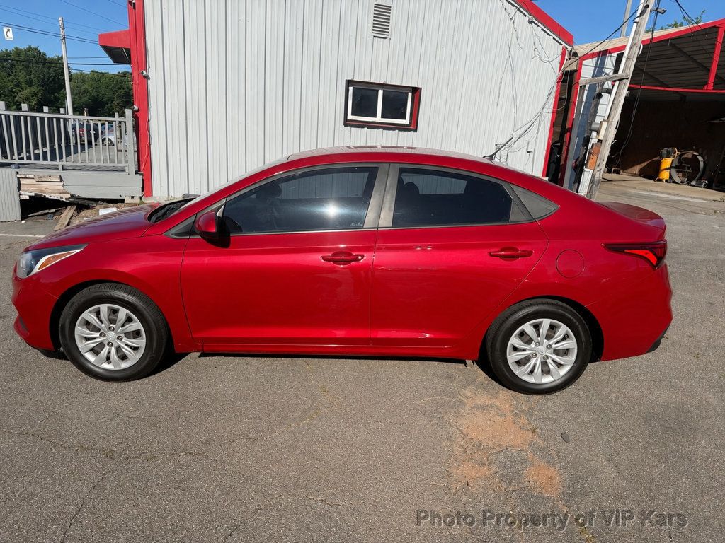 2021 Hyundai Accent SE Sedan IVT - 23027956 - 7