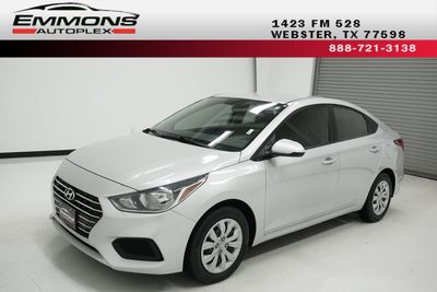 2021 Hyundai Accent - 3KPC24A63ME138579