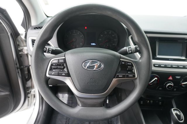 2021 Hyundai Accent SE Sedan IVT - 23030655 - 14