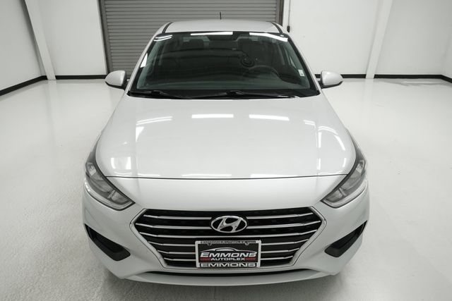 2021 Hyundai Accent SE Sedan IVT - 23030655 - 1