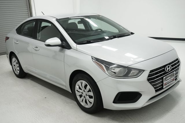 2021 Hyundai Accent SE Sedan IVT - 23030655 - 2