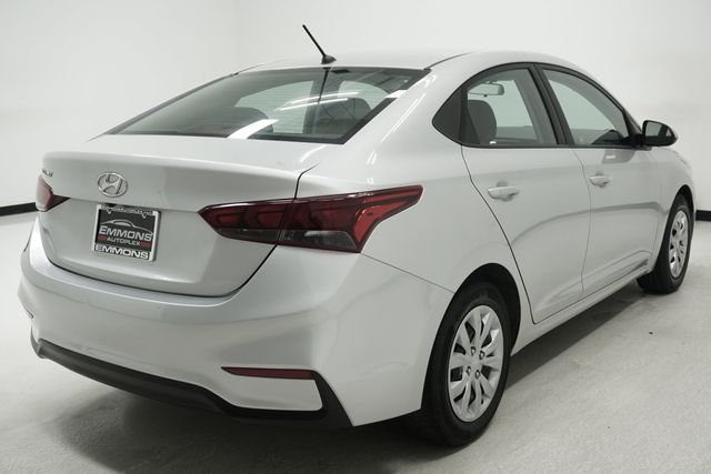 2021 Hyundai Accent SE Sedan IVT - 23030655 - 3