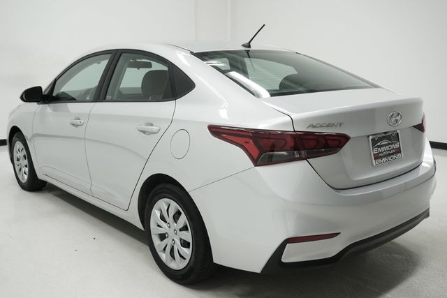 2021 Hyundai Accent SE Sedan IVT - 23030655 - 5