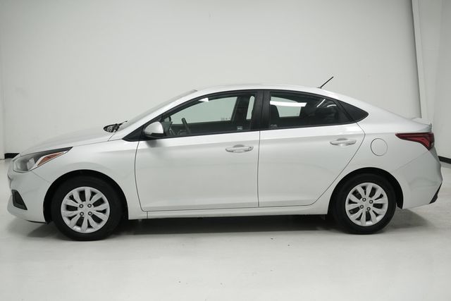 2021 Hyundai Accent SE Sedan IVT - 23030655 - 6
