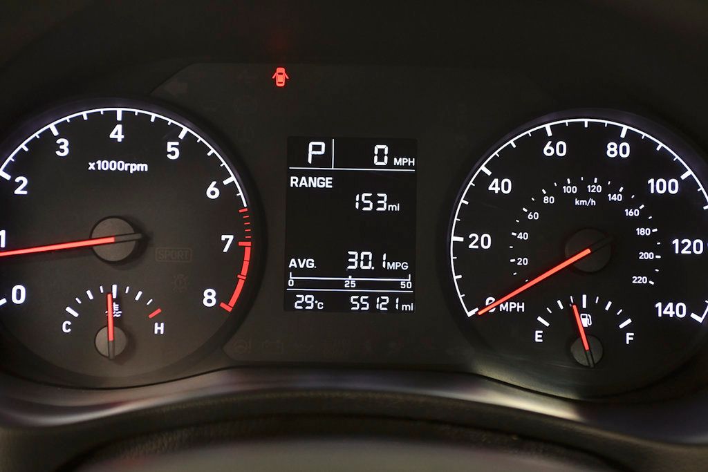 2021 Hyundai Accent SE Sedan IVT - 22422455 - 22